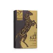 Lattafa Oud Lail Maleki Eau De Parfum 100ml Unisex Scent