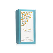 Asdaaf Andaleeb Lattafa 100ml Long Lasting Citrus Floral Perfume Spray