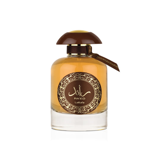 Lattafa Raed Oud Eau de Parfum Long Lasting Scent 3.4oz