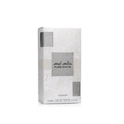Asdaaf Pure White Eau de Parfum Long Lasting 100ml Fragrance