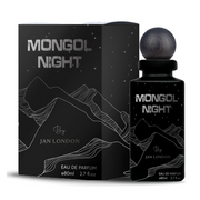 Jan London Mongol Night Niche Eau de Parfum 80ml Spray