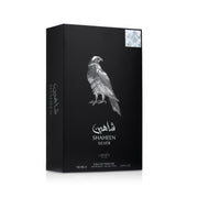 Lattafa Pride Shaheen Silver Eau De Parfum 100ml Spray