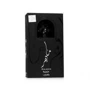 Lattafa Maahir Black Edition Eau de Parfum 100ml Intense Woody Scent