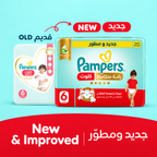 Pampers Premium Care Pants Size 6 – 34 Pants Value Pack