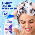 Head & Shoulders Anti-Dandruff Extra Volume Shampoo – 400ml x 4pcs