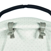 Pasito A Pasito Walking Mum Grey Stroller Plastic Muslin Clip
