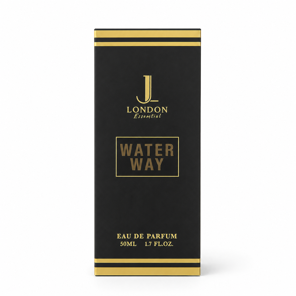 Water Way Fresh Floral Eau de Parfum Inspired by Coco Chanel