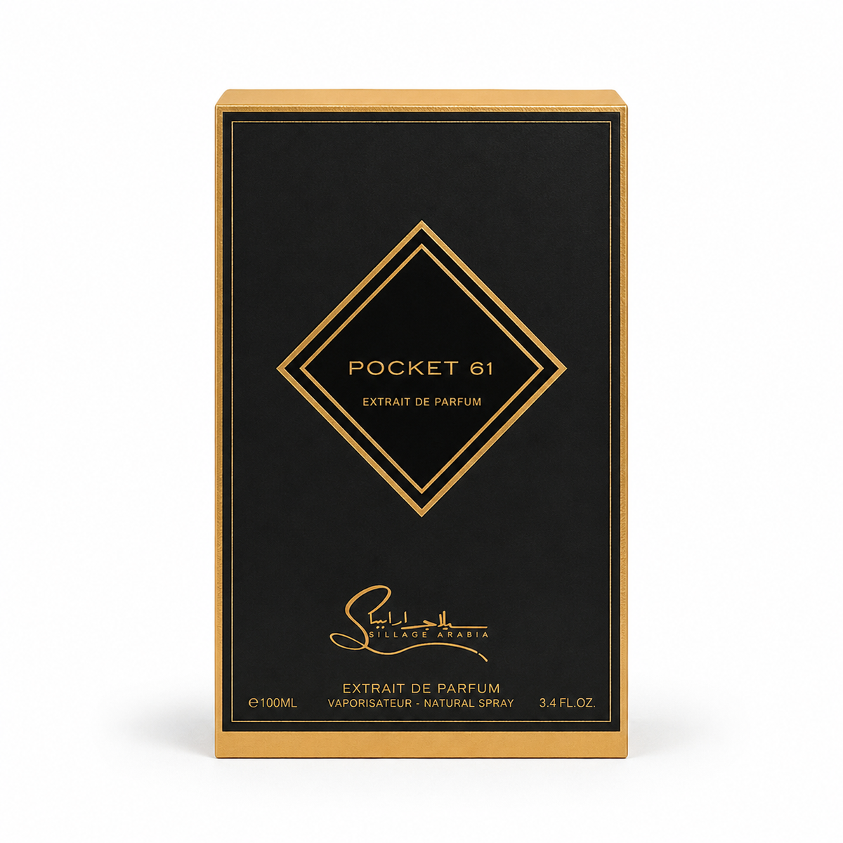 Pocket 61 By Sillage Arabia