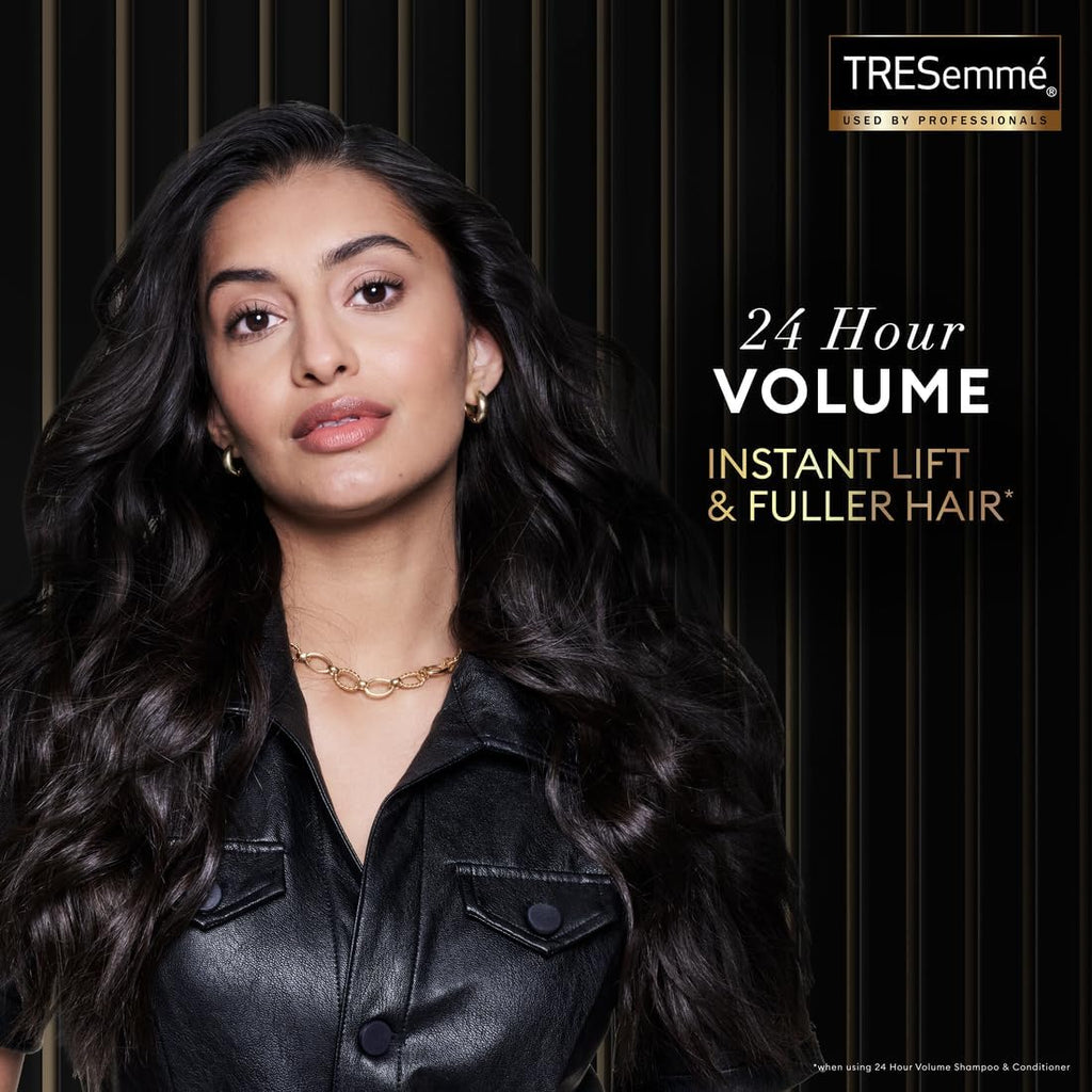 TRESemmé 24 Hour Body Volume Shampoo with Silk Protein & Collagen | 400ml