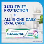 Sensodyne Complete Protection Fresh Breath Toothpaste | 75ml