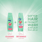 Pert Plus Strength & Shine Shampoo with Henna & Hibiscus Extract 400 ml