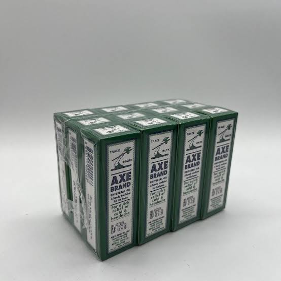 Axe Brand Medicated Universal Oil Multi-Pack - 12 x 14 ml