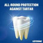 Listerine Total Care Tartar Protect Mouthwash Arctic Mint | 250ml