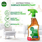 Dettol Original Anti-Bacterial Surface Disinfectant Liquid Trigger 500 ml