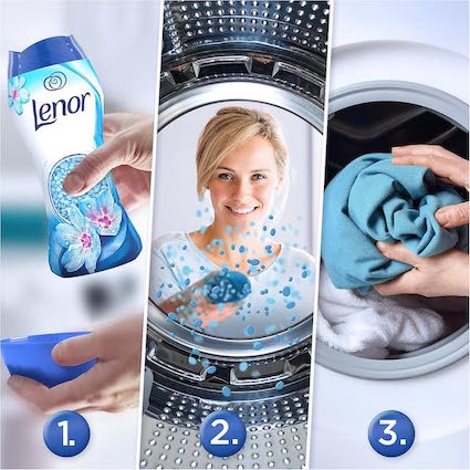 Lenor Spring Awakening Scent Booster Beads - 750g