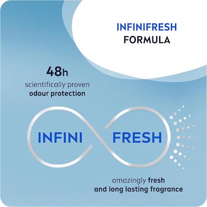 NIVEA Men Fresh Power Deodorant Spray | 150ml
