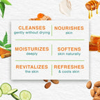 Himalaya Cucumber Refreshing Soap 6 x 125 g