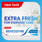 Sensodyne Extra Fresh Daily Care Sensitivity Toothpaste | 75ml