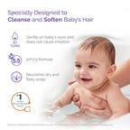 Himalaya Gentle Baby Shampoo | 200ml No Tears Formula