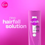 Sunsilk Hair Fall Solution Strengthening Shampoo | 400ml