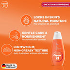Creme 21 Lightweight Daily Moisturizing Body Lotion - 400 ml