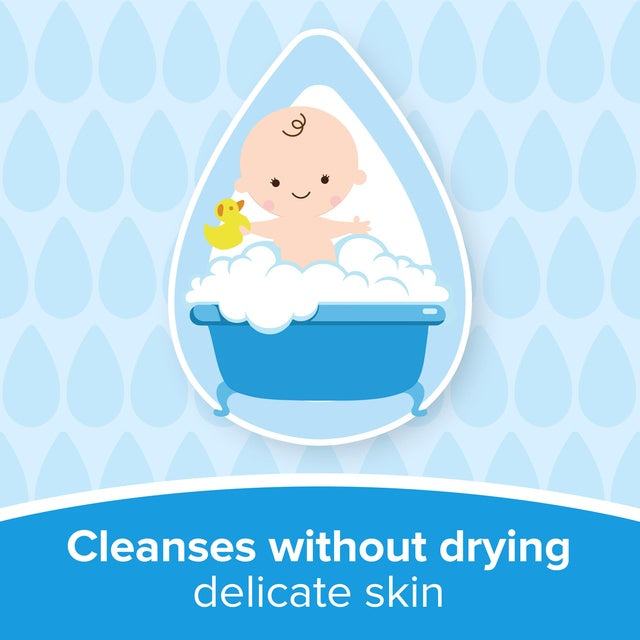 Johnson's Bath Baby Bath 200 ml