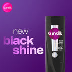 Sunsilk Black Shine Shampoo 400 ml