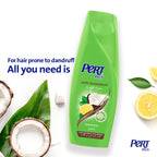 Pert Plus Scalp Care Shampoo with Coconut & Lemon Extracts - Value 1L Bottle