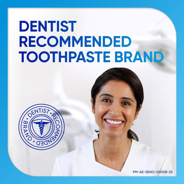 Sensodyne Advanced Repair & Protect Whitening Toothpaste | 75ml