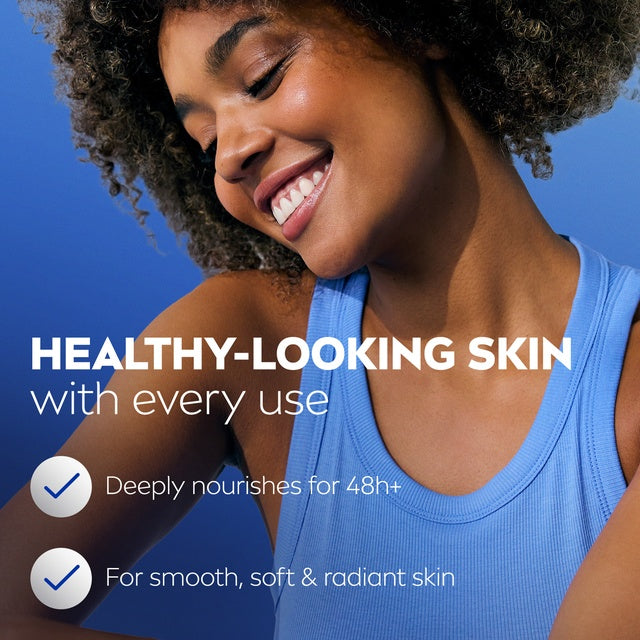 Nivea Body Lotion for Dry Skin Cocoa Butter 250 ml