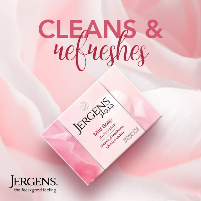 Jergens Mild Soap 125 g