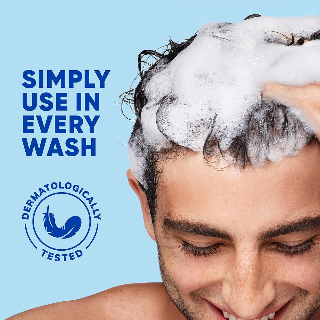 Head & Shoulders Classic Clean Anti-Dandruff Shampoo Value Pack 1 Litre