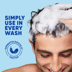 Head & Shoulders Classic Clean Anti-Dandruff Shampoo Value Pack 1 Litre