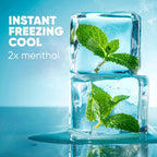 Head & Shoulders -5°C Ice Fresh Anti-Dandruff Shampoo | Value Pack 2 x 500ml