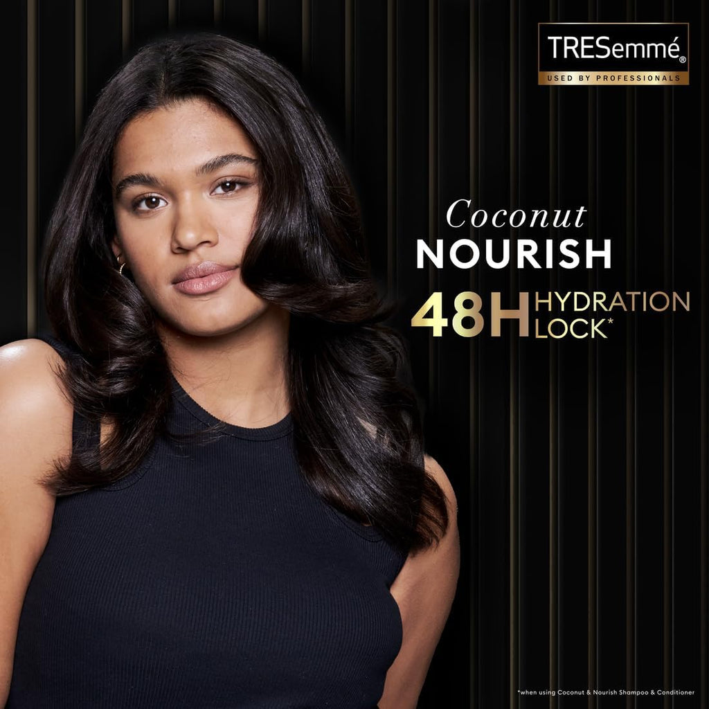 TRESemme Botanical Hydrating Shampoo for Dry Hair - Coconut & Aloe (400 ml)