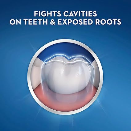 Crest Cavity Protection Toothpaste | Extra Fresh | 125ml