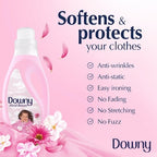 Downy Liquid Fabric Enhancer - Floral Breeze Scent (2 Litres)