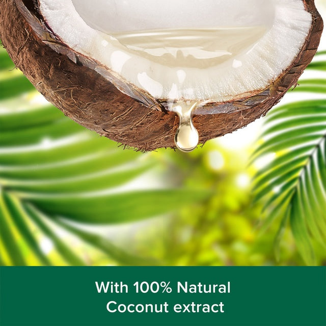 Palmolive Naturals Volume Shine Shampoo for Fine Hair - Coconut (380 ml)