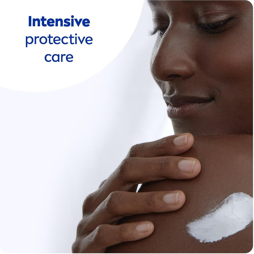 NIVEA Creme Tin Moisturizing Cream, Provides Intensive Protective Care for Soft and Supple Skin, 150ml