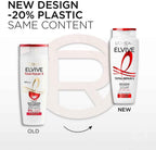 L'Oréal Paris Elvive Total Repair 5 Shampoo for Damaged Hair | 400ml