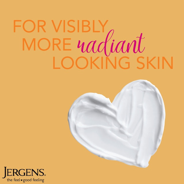Jergens Softening Musk Body Lotion 400 ml