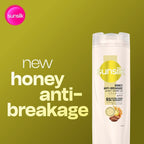 Sunsilk Anti-Breakage Shampoo Infused with Natural Honey | 400ml
