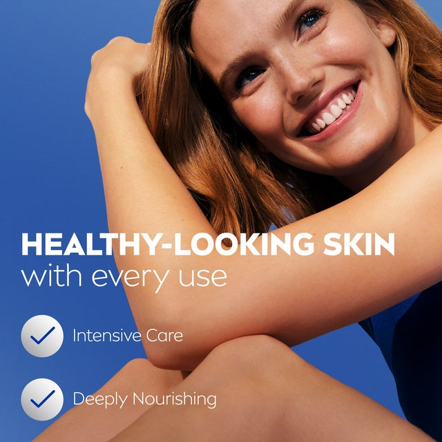 Nivea Body Lotion for Dry to Very Dry Skin Rich Nourishing 250 ml