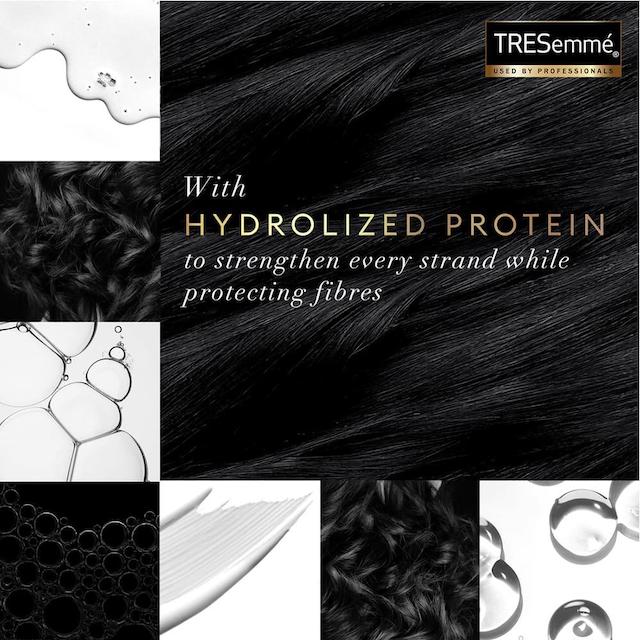 TRESemmé Biotin Repair + Hydrolyzed Protein Shampoo for Damaged Hair | 400ml