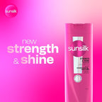 Sunsilk Strength & Shine Shampoo 400 ml