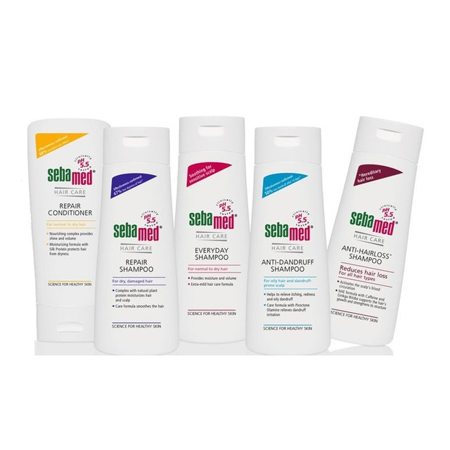 Sebamed Hair Care Anti Hairloss Shampoo 200 ml