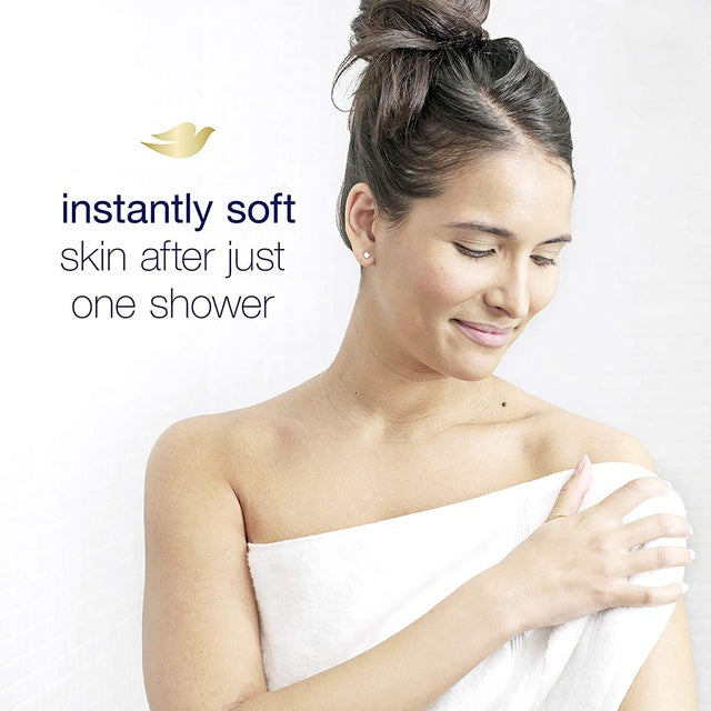 Dove Invigorating Body Wash Avocado 500 ml