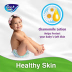 Fine Baby Diapers Size 3 Medium (4-9 kg) | Mega Value Pack (2 x 84 Count / 168 Diapers)
