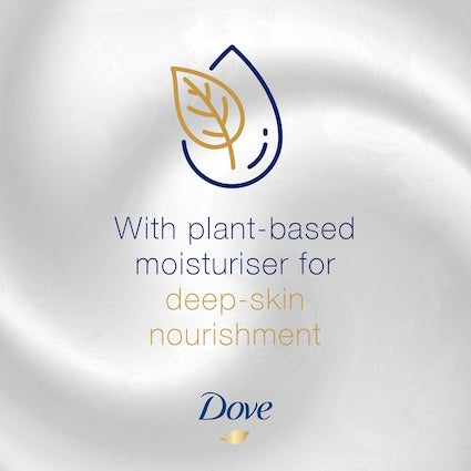 Dove Hydrating Body Wash - Deeply Nourishing Formula (500ml)