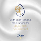Dove Hydrating Body Wash - Deeply Nourishing Formula (500ml)